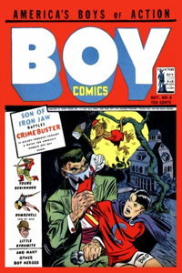 Boy Comics # 6