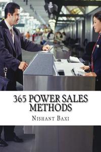 365 Power Sales Methods