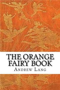 The Orange Fairy Book