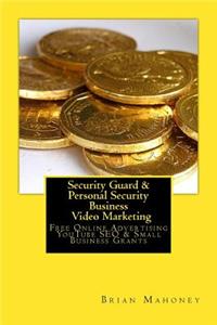 Security Guard & Personal Security Business Video Marketing