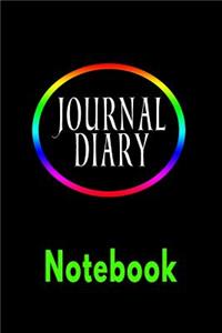 Journal Diary Notebook