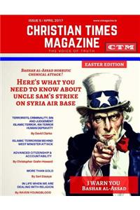 Christian Times Magazine, Issue 5