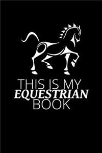 This is My Equestrian Book