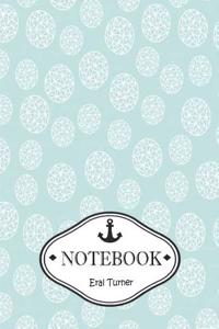 Seamless Notebook / Journal: Pocket Notebook / Journal / Diary - Dot-grid, Graph, Lined, Blank No Lined
