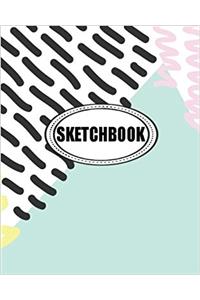 Sketchbook Multi Pattern