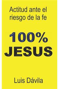100% Jesus
