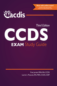 The Ccds Exam Study Guide, Third Edition