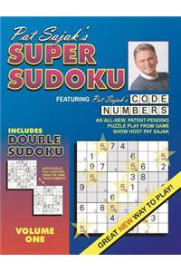 Pat Sajak's Super Sudoku