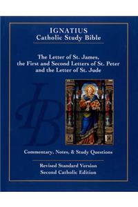 Letter of Saint James, the First and Second Letters of Saint Peter, and the Letter of Saint Jude