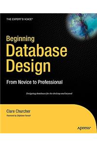 Beginning Database Design