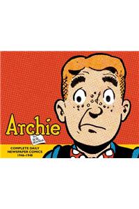 Archie: The Classic Newspaper Comics (1946-1948)