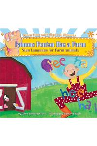 Famous Fenton Has a Farm