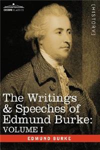 Writings & Speeches of Edmund Burke