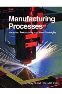 Manufacturing Processes