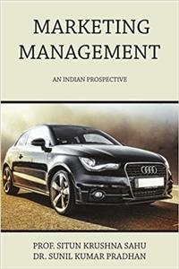 Marketing Management: An Indian Prospective