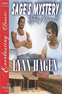 Sage's Mystery [Shifters of Mystery 1] (Siren Publishing Everlasting Classic Manlove)