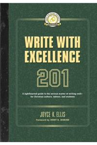 Write with Excellence 201