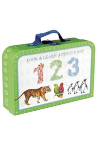 Look & Learn Activity Set: 123