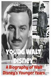 Young Walt Disney