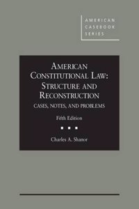 American Constitutional Law