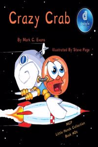 Crazy Crab Dyslexic Font Little Hands Collection