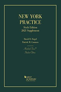 New York Practice, Student Edition, 2021 Supplement