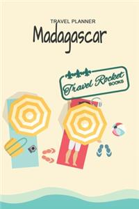 Madagascar - Travel Planner - TRAVEL ROCKET Books