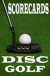 Disc Golf ScoreCard