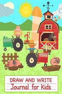 Draw And Write Journal For Kids
