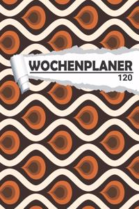 Wochenplaner Vintage