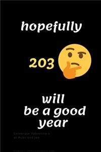 hopefully 2030 will be a good year