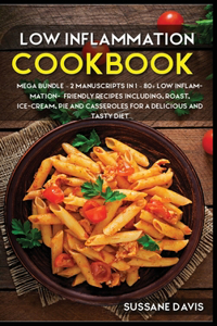 Low Inflammation Cookbook