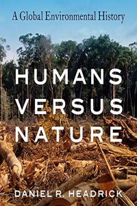 Humans Versus Nature Lib/E
