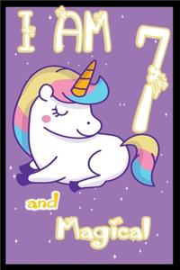 I am 7 and Magical