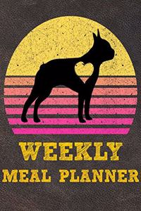 Weekly Meal Planner