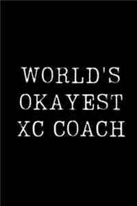 World's Okayest Xc Coach