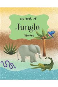 My Book Of Jungle Stories