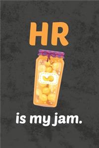 HR Is My Jam