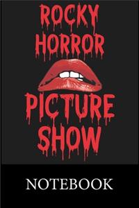 Rocky Horror Picture Show Notebook