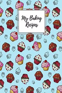 My Baking Recipes