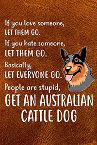 Get An Australian Cattle