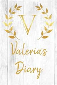 Valeria's Diary