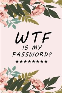WTF Is My Password