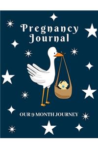 Pregnancy journal our 9 month journey