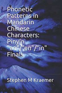 Phonetic Patterns in Mandarin Chinese Characters