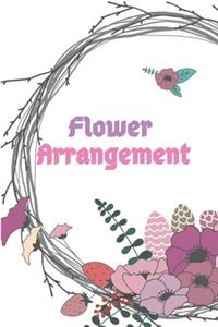 flowers arrangement