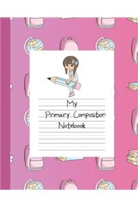 My Primary Composition Notebook