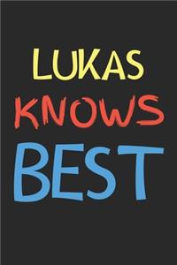 Lukas Knows Best