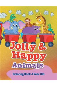 Jolly & Happy Animals