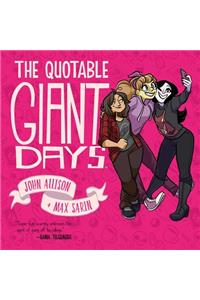 The Quotable Giant Days